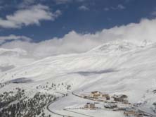 Obergurgl - Hochgurgl - na końcu doliny Ötztal